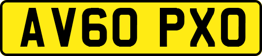 AV60PXO