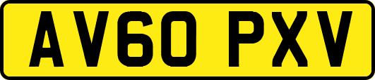 AV60PXV