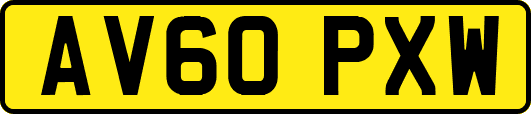 AV60PXW