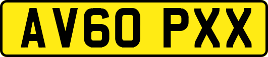 AV60PXX