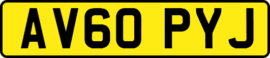 AV60PYJ