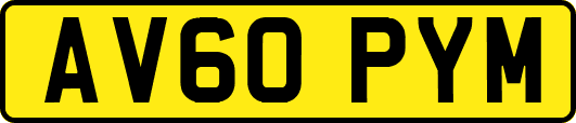 AV60PYM