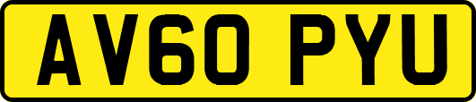 AV60PYU
