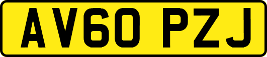 AV60PZJ
