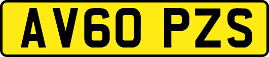 AV60PZS