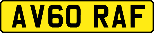 AV60RAF