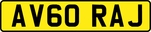 AV60RAJ