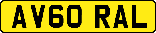 AV60RAL