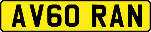 AV60RAN