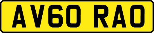 AV60RAO