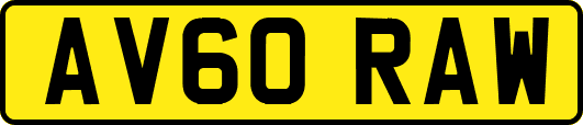 AV60RAW