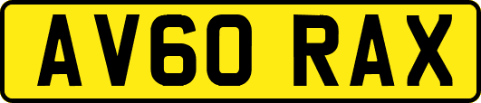 AV60RAX