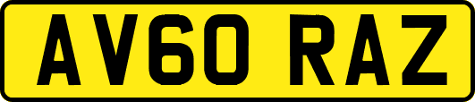 AV60RAZ