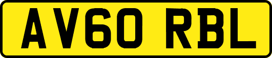 AV60RBL