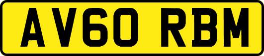 AV60RBM