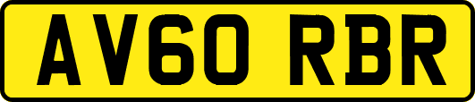 AV60RBR