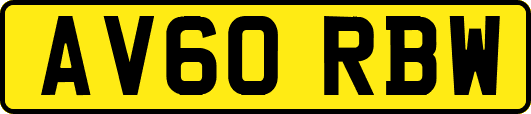 AV60RBW
