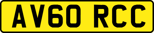 AV60RCC
