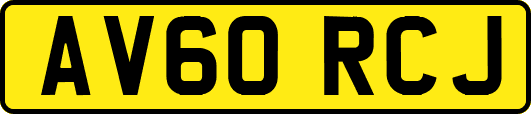 AV60RCJ