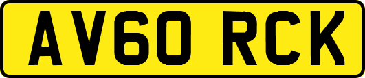 AV60RCK