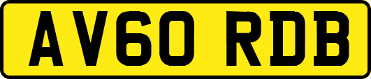 AV60RDB