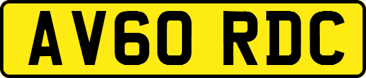 AV60RDC