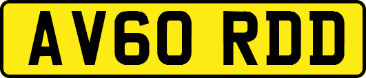 AV60RDD