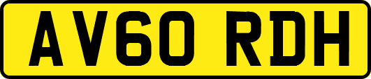 AV60RDH