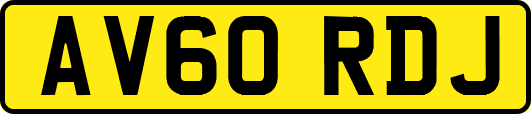 AV60RDJ