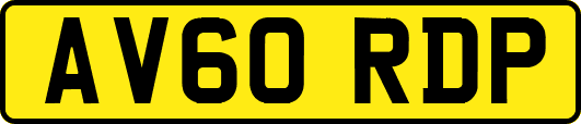 AV60RDP