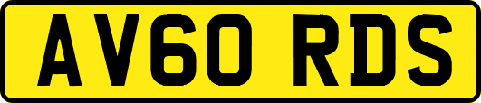 AV60RDS
