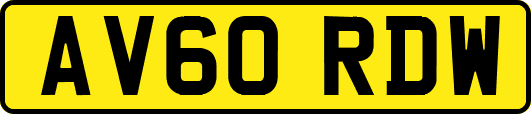 AV60RDW