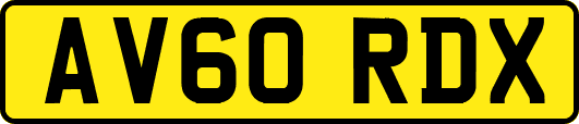 AV60RDX