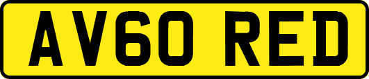 AV60RED