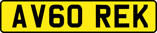 AV60REK