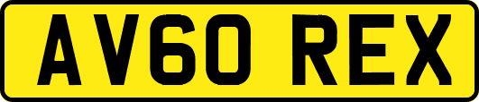 AV60REX