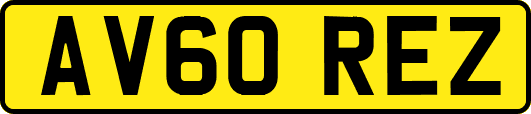 AV60REZ