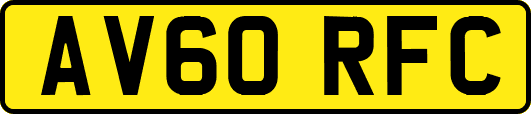 AV60RFC