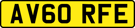 AV60RFE
