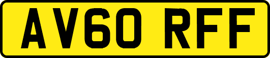 AV60RFF