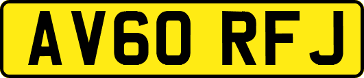AV60RFJ