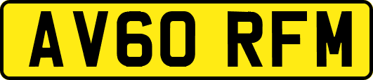 AV60RFM