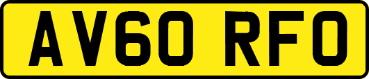 AV60RFO