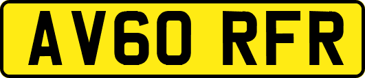 AV60RFR