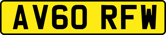 AV60RFW