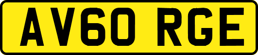 AV60RGE