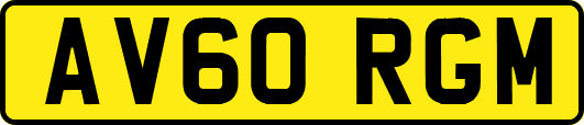 AV60RGM