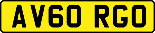 AV60RGO