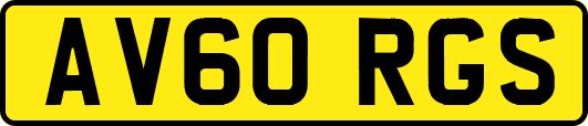 AV60RGS