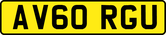 AV60RGU